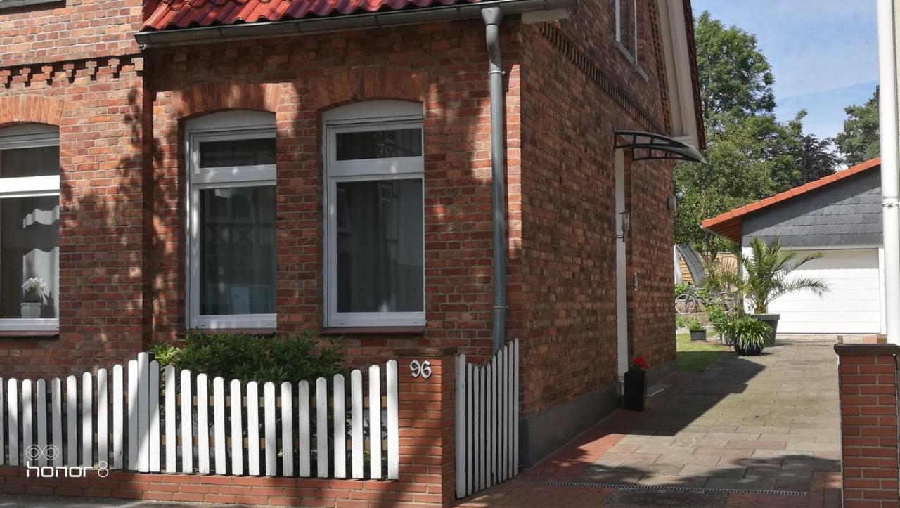 Ferienwohnung In Celle Eksteriør billede